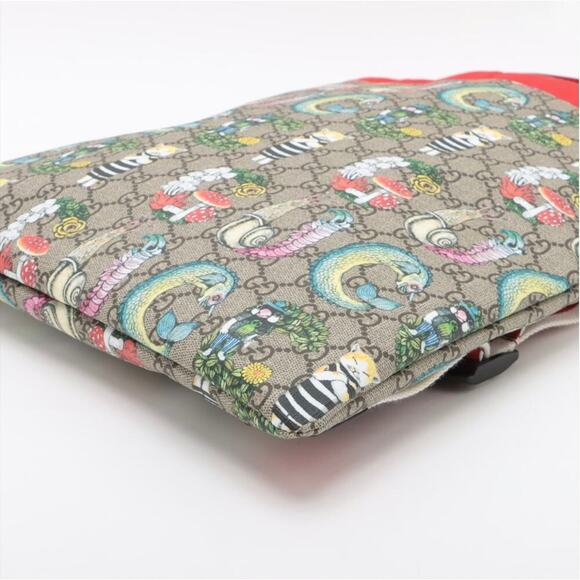 Gucci X Higuchi Yuko Children’s Drawstring Backpack | Authentic | Excellent - Picture 3 of 7